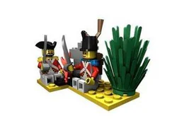 Pirates: Army camps