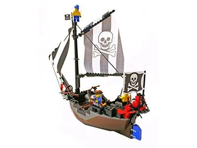 Pirate: Fugitive 乐高 LEGO 6268 image 2