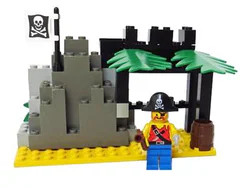 Pirates: Pirate treasures