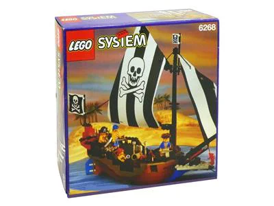 Pirate: Fugitive 乐高 LEGO 6268 image 3