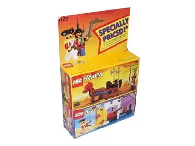 Imperial Guards: Pirates: Official Troops' Cannons 乐高 LEGO 1795 image 2