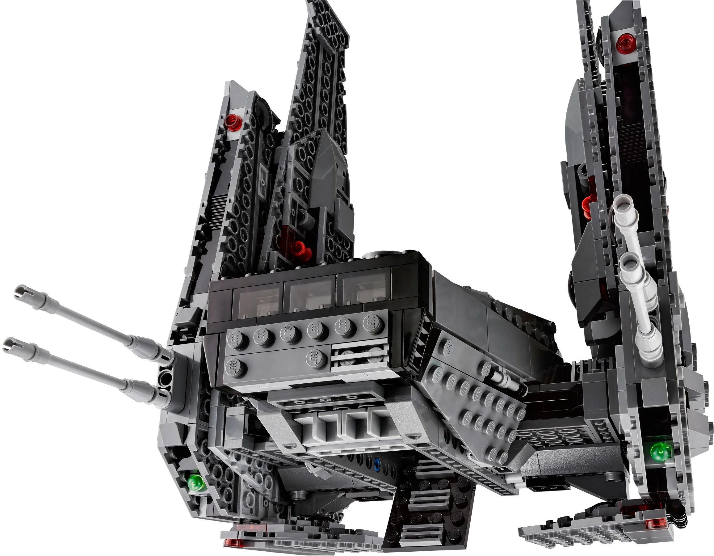 Kelvin's Commando Teleport Device 乐高 LEGO 75104 image 4
