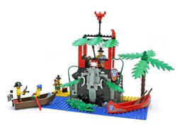 Mysterious Island: Pirate: Treasure of Gold and Silver Islands