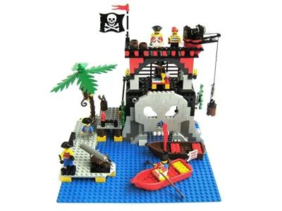 Pirate: Skull Island 启蒙 QMAN/ENLIGHTEN/Keeppley 0149