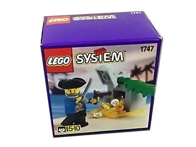 Pirate: Secret Cave 启蒙 QMAN/ENLIGHTEN/Keeppley 9821 image 2