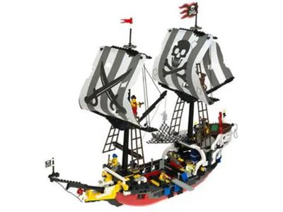 Pirate: Looters' Vessel 乐高 LEGO 6290