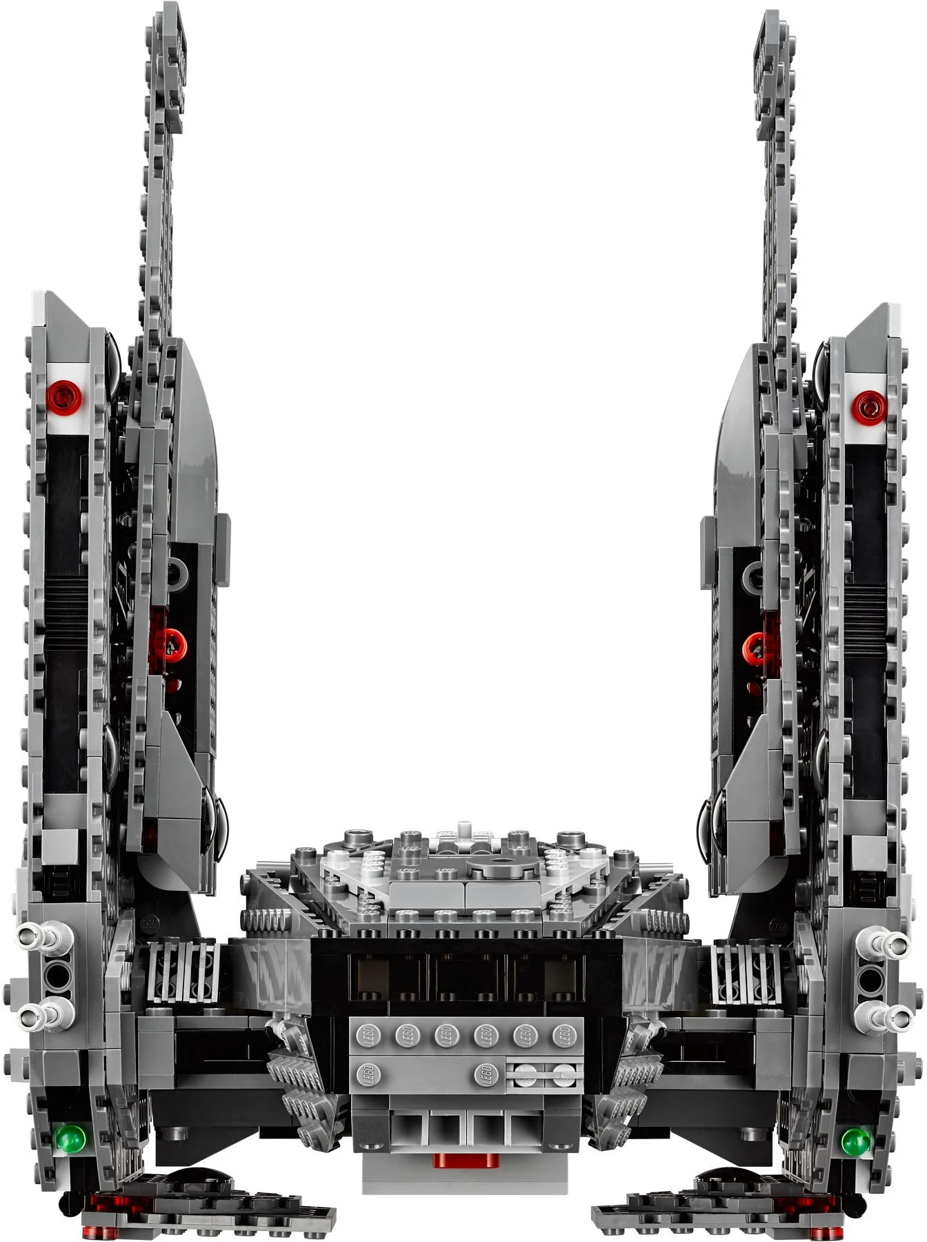 Kelvin's Commando Teleport Device 乐高 LEGO 75104 image 6