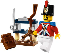 Soldiers' armory
