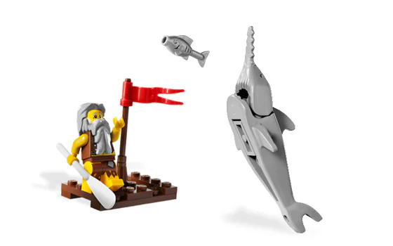 Festival: Pirates: Christmas Last Calendar 乐高 LEGO 6299 image 3