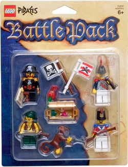 Pirate: Pirate Battle Pack