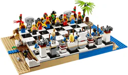 Piracy: Pirate chess