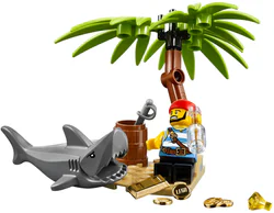 Pirates: Classic Sea Island Boys