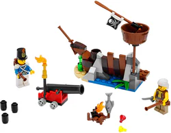 Piracy: wreckage competition