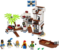 Pirates: soldier's fortress