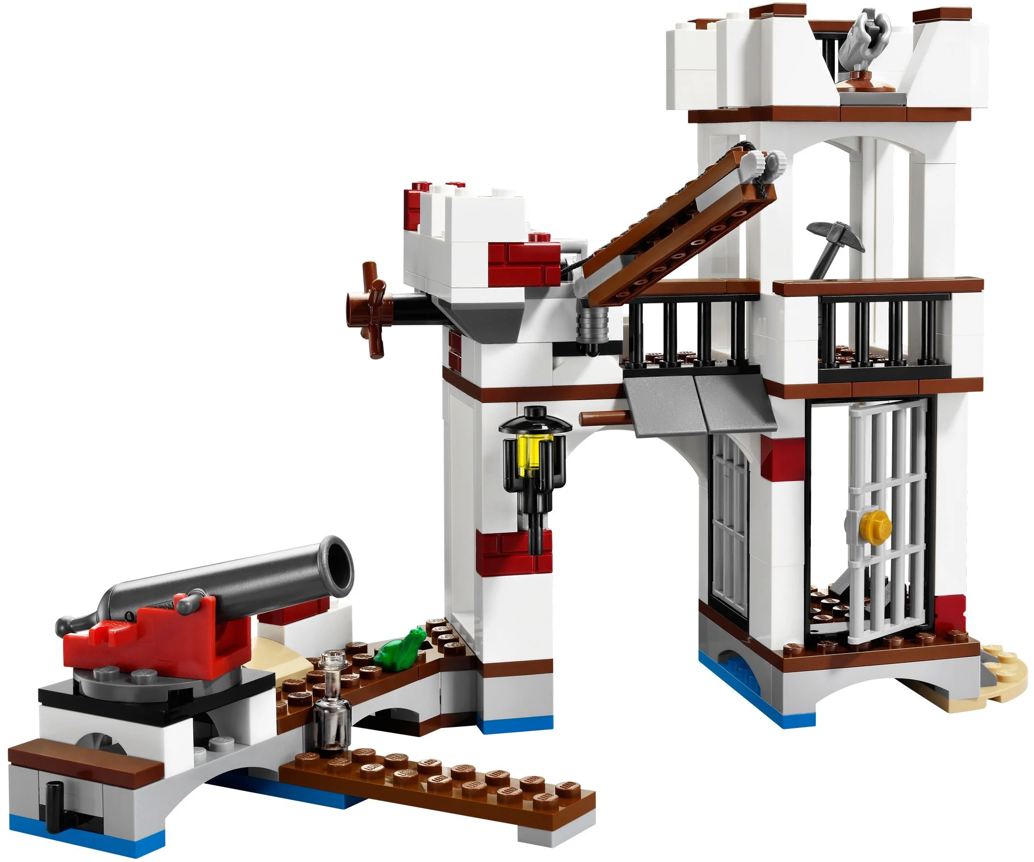 Pirates: soldier's fortress 乐高 LEGO 70412 image 1