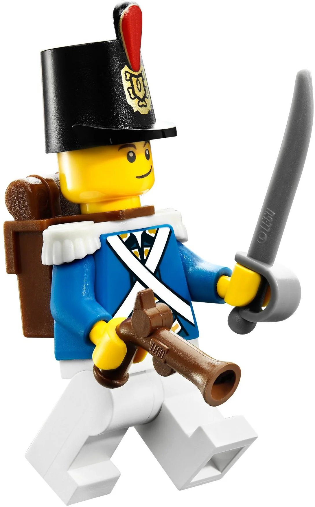 Piracy: wreckage competition 乐高 LEGO 70409 image 5