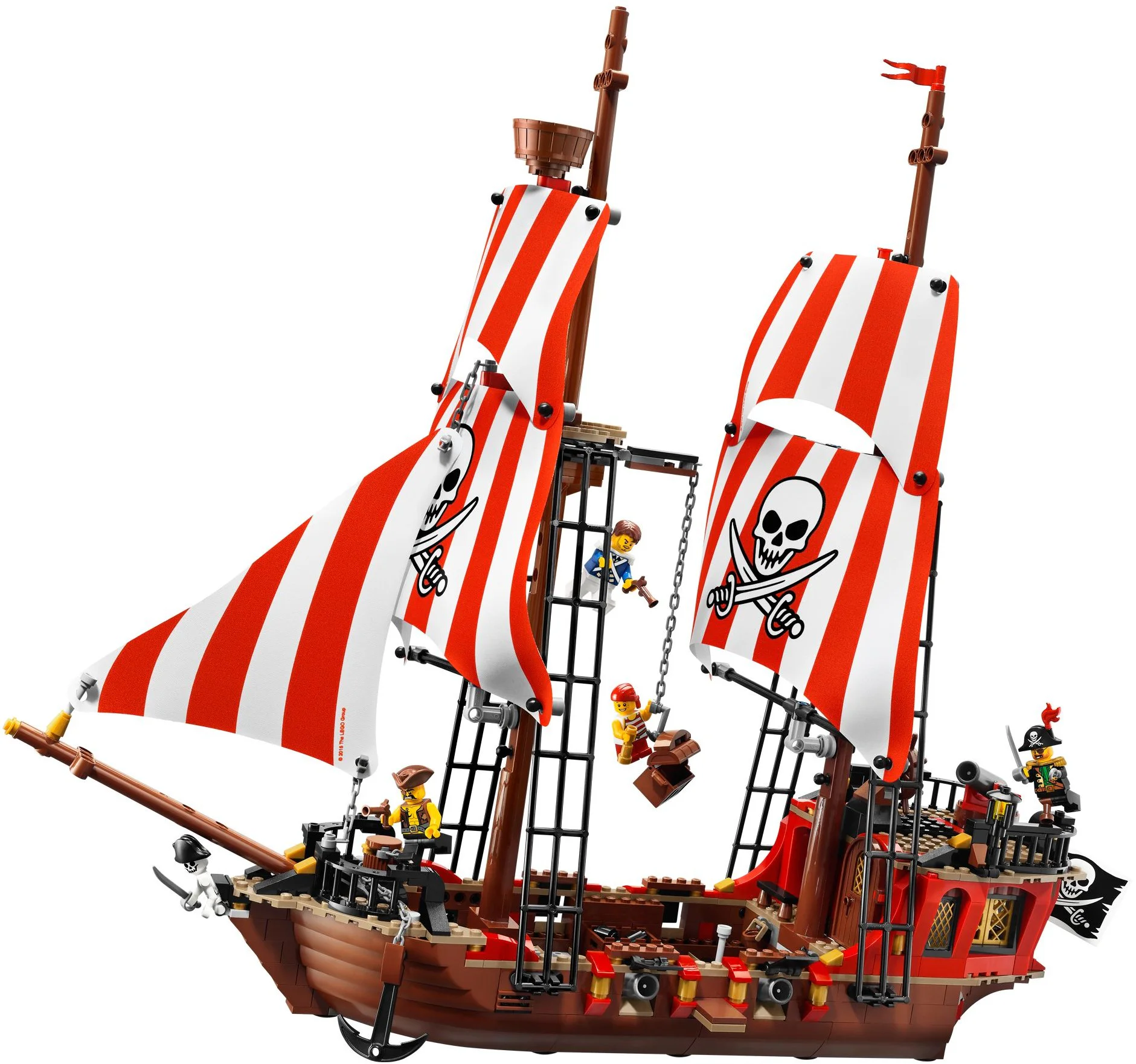 The Blake Grant 乐高 LEGO 70413 image 1