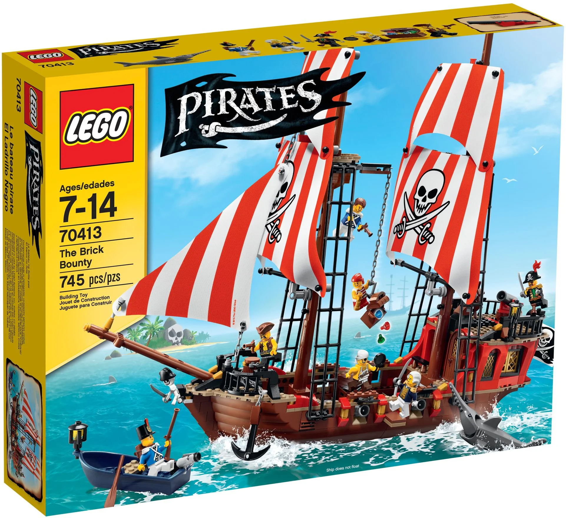 The Blake Grant 乐高 LEGO 70413 image 2