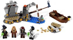The Curse of the Black Pearl: Caribbean Pirates: The Island of Death