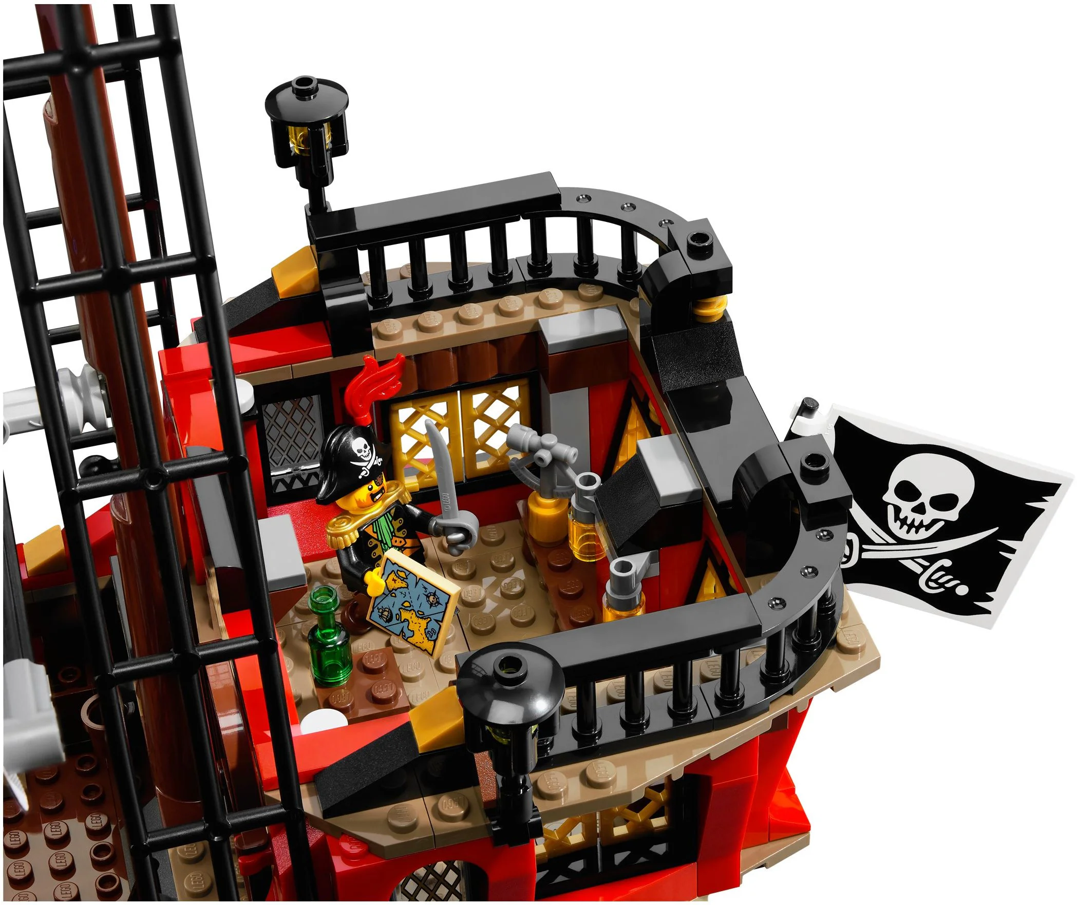 The Blake Grant 乐高 LEGO 70413 image 3