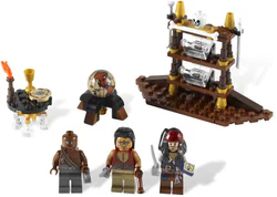 Squawking waves: Caribbean Pirates: Captain's Coyote Quest