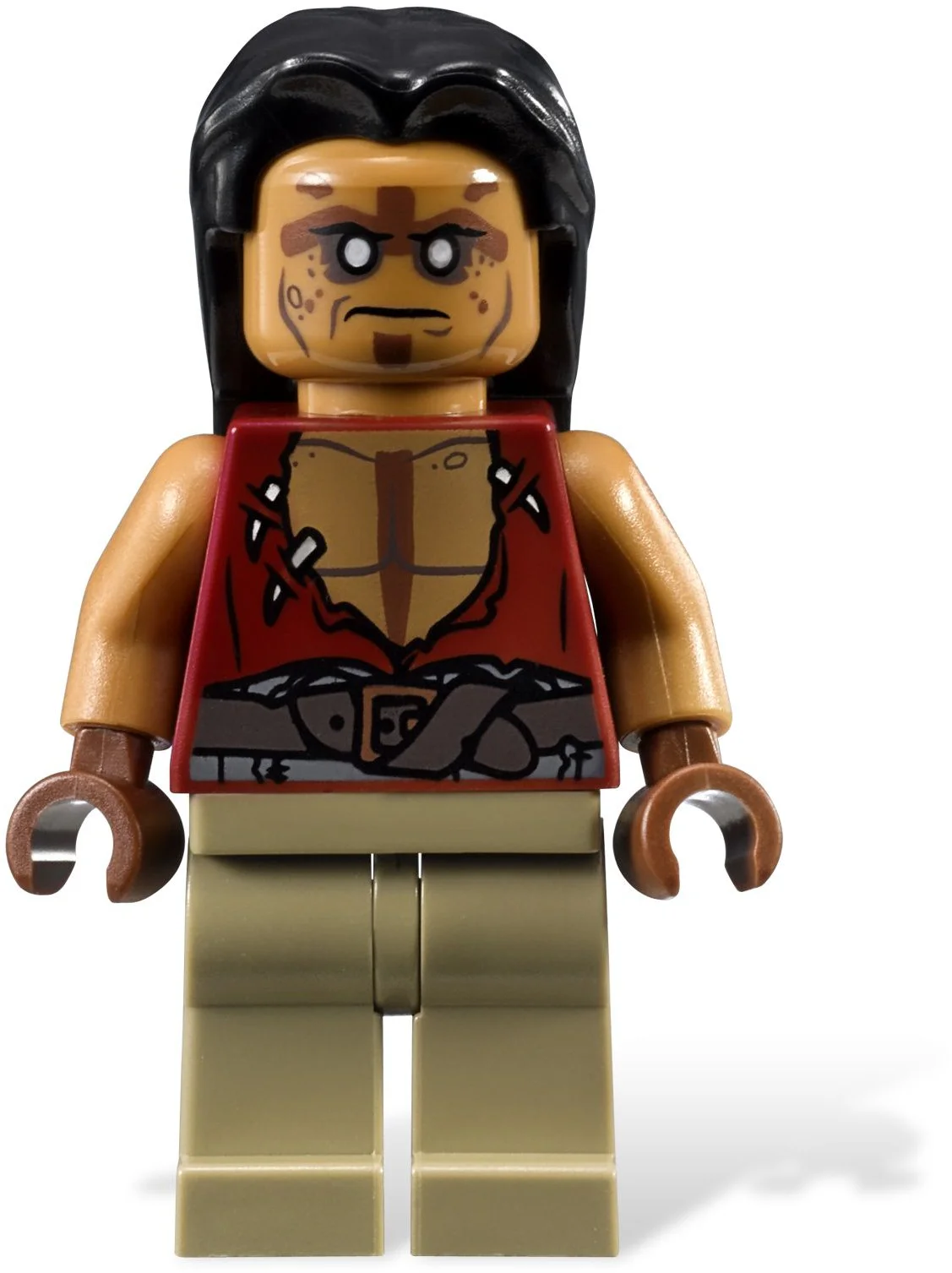 Squawking waves: Caribbean Pirates: Captain's Coyote Quest 乐高 LEGO 4191 image 2
