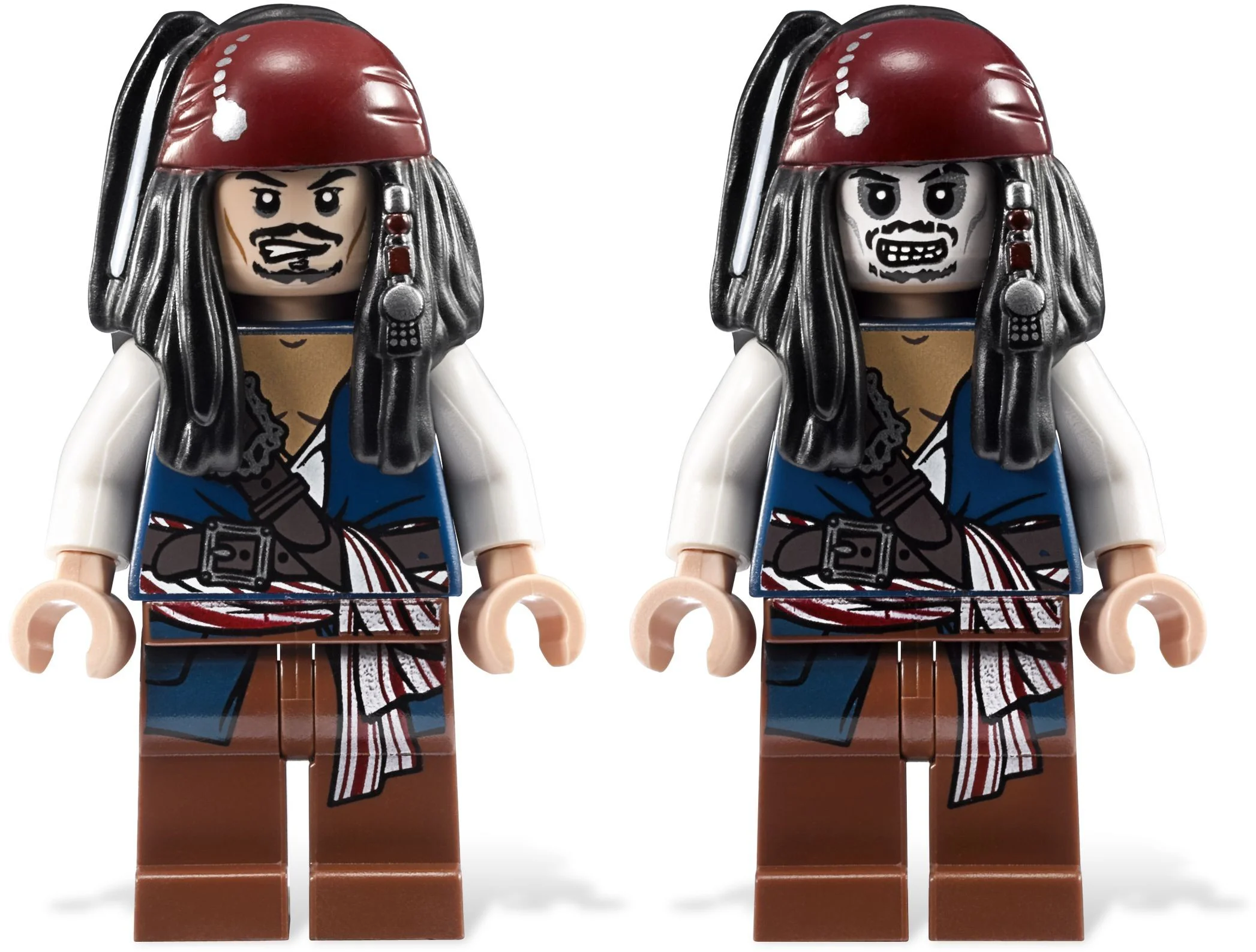 The Curse of the Black Pearl: Caribbean Pirates: The Island of Death 乐高 LEGO 4181 image 3