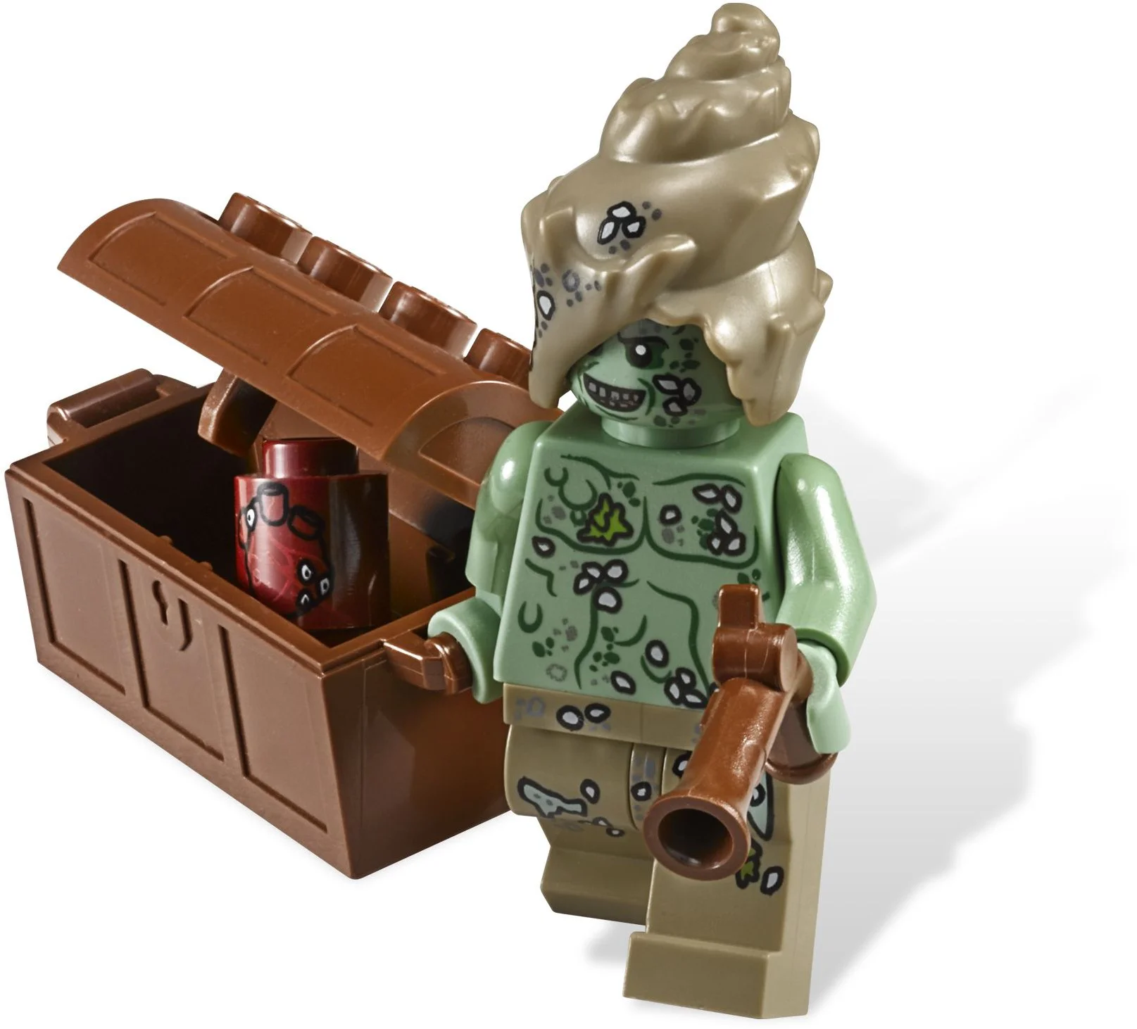 Caribbean Pirate Psychiatry: The Mill Fright 乐高 LEGO 4183 image 7
