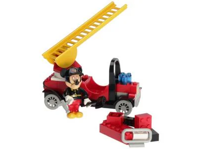 Mitch: Mickey's fire truck 乐高 LEGO 4164