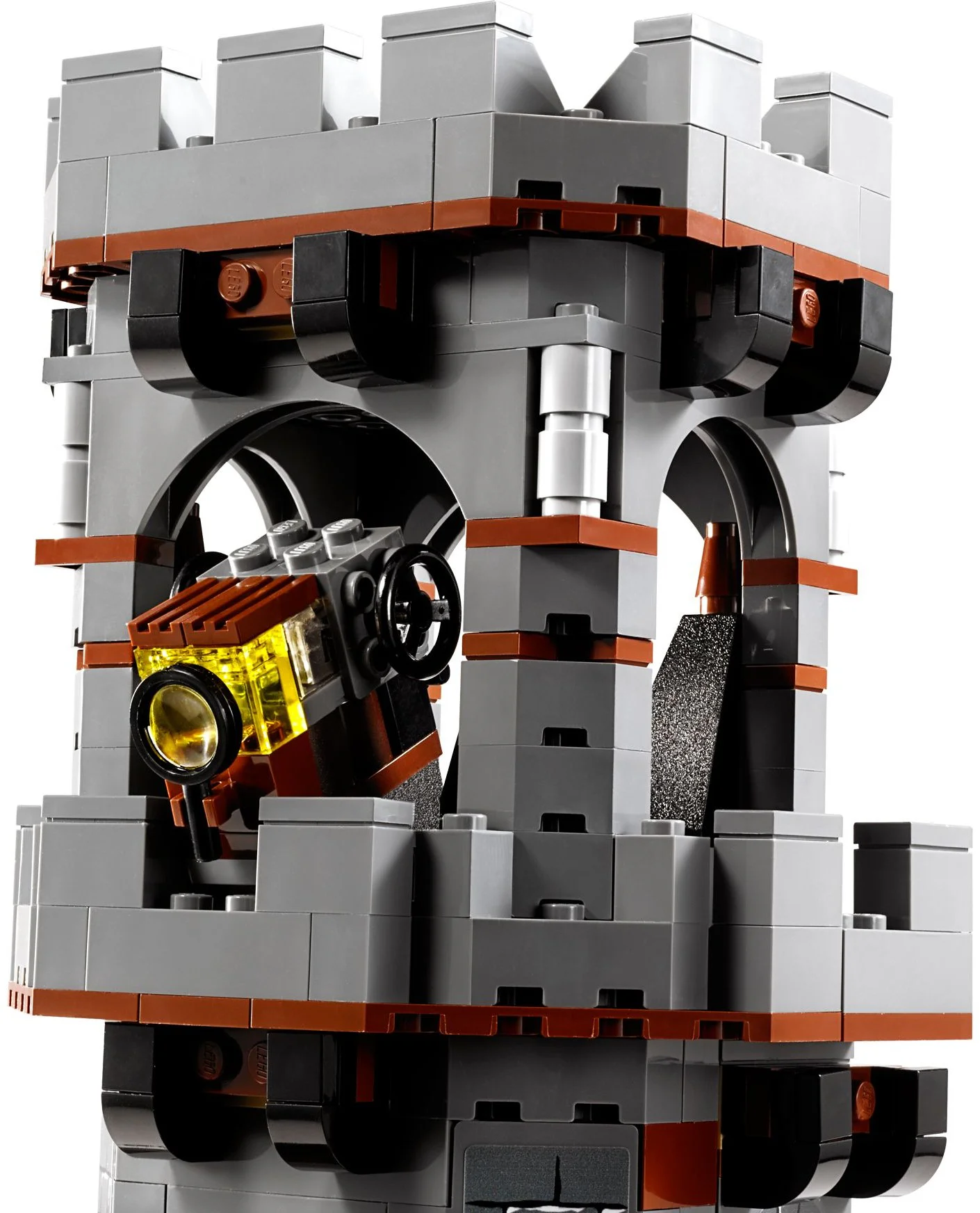 Stun waves: Caribbean pirates: the White Hat Bay expedition 乐高 LEGO 4194 image 3