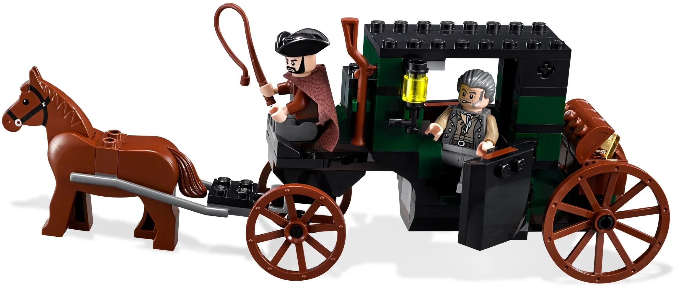 Squawking waves: Caribbean Pirates: The London Run 乐高 LEGO 4193 image 5