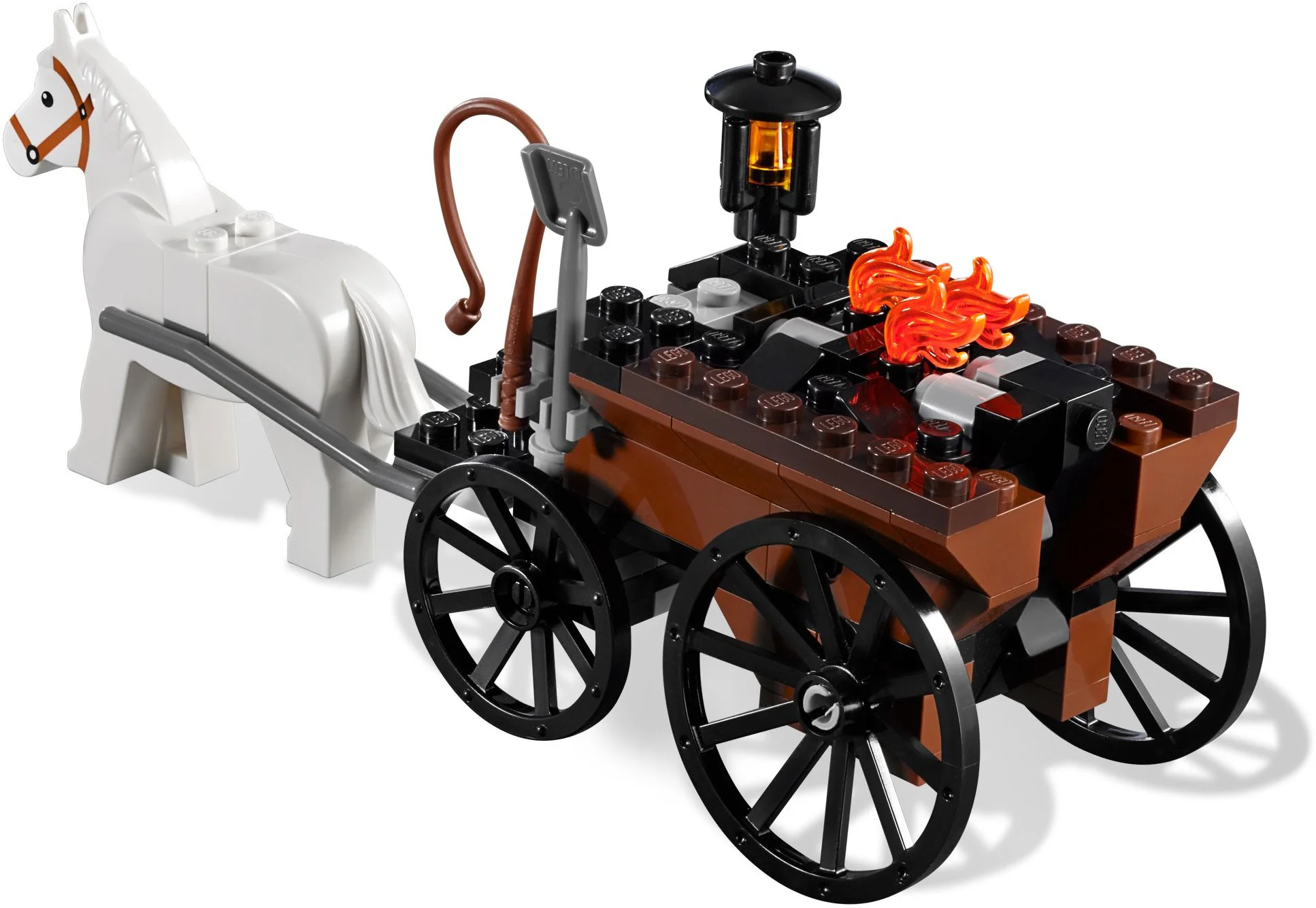 Squawking waves: Caribbean Pirates: The London Run 乐高 LEGO 4193 image 6