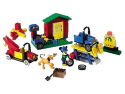Mitch: Mickey Car Repairs