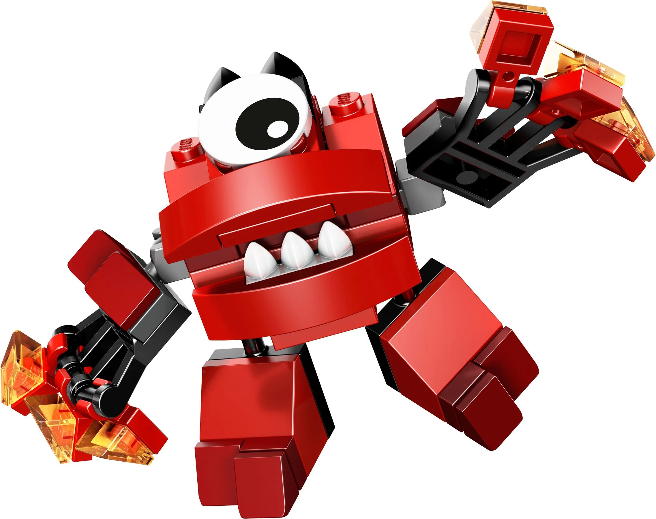 Pixie: Vulk 乐高 LEGO 41501