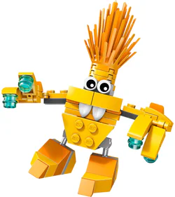 Pixie: Volectro