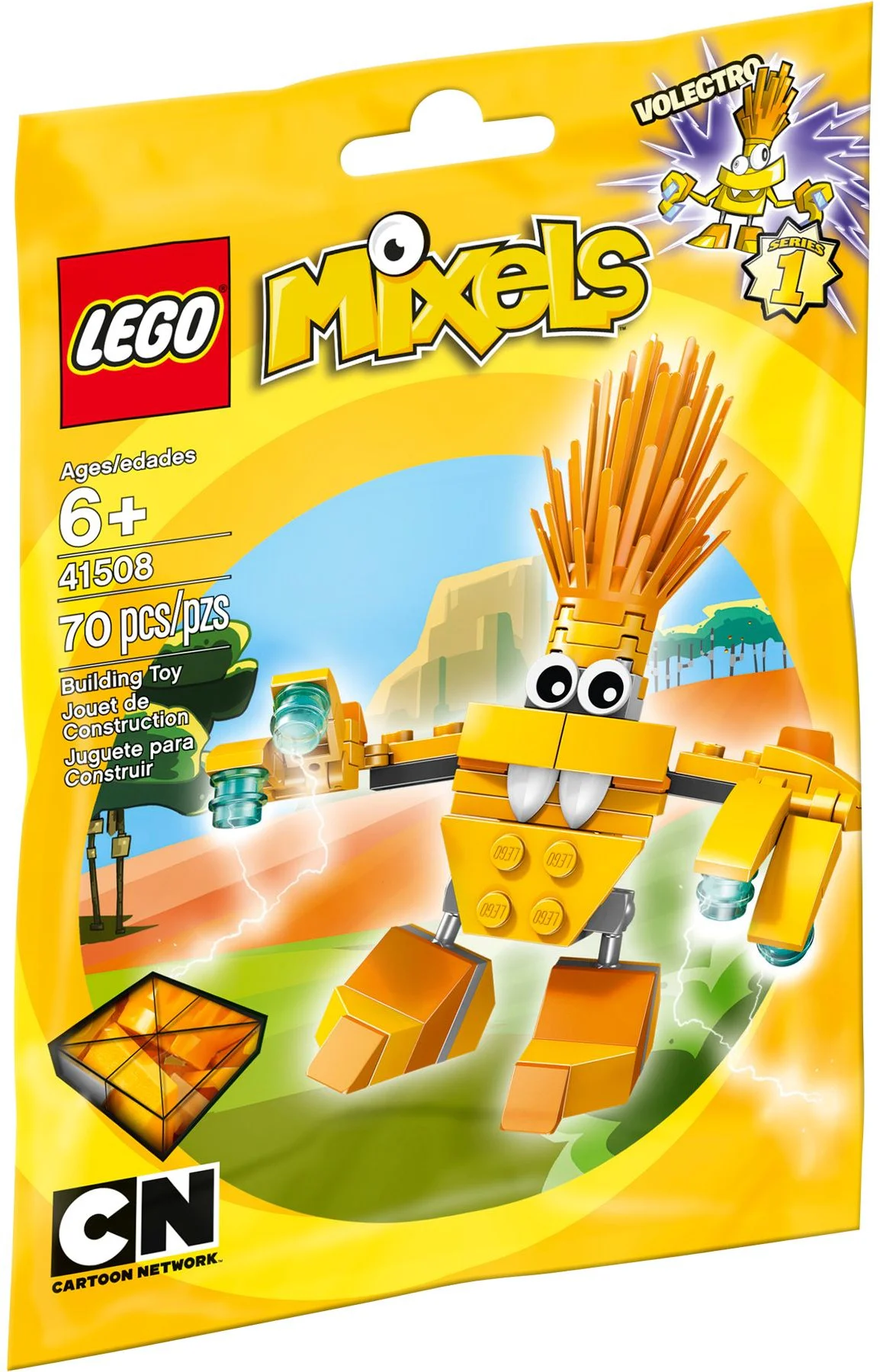 Pixie: Volectro 乐高 LEGO 41508 image 2