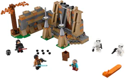Battle of the Forest Castle
