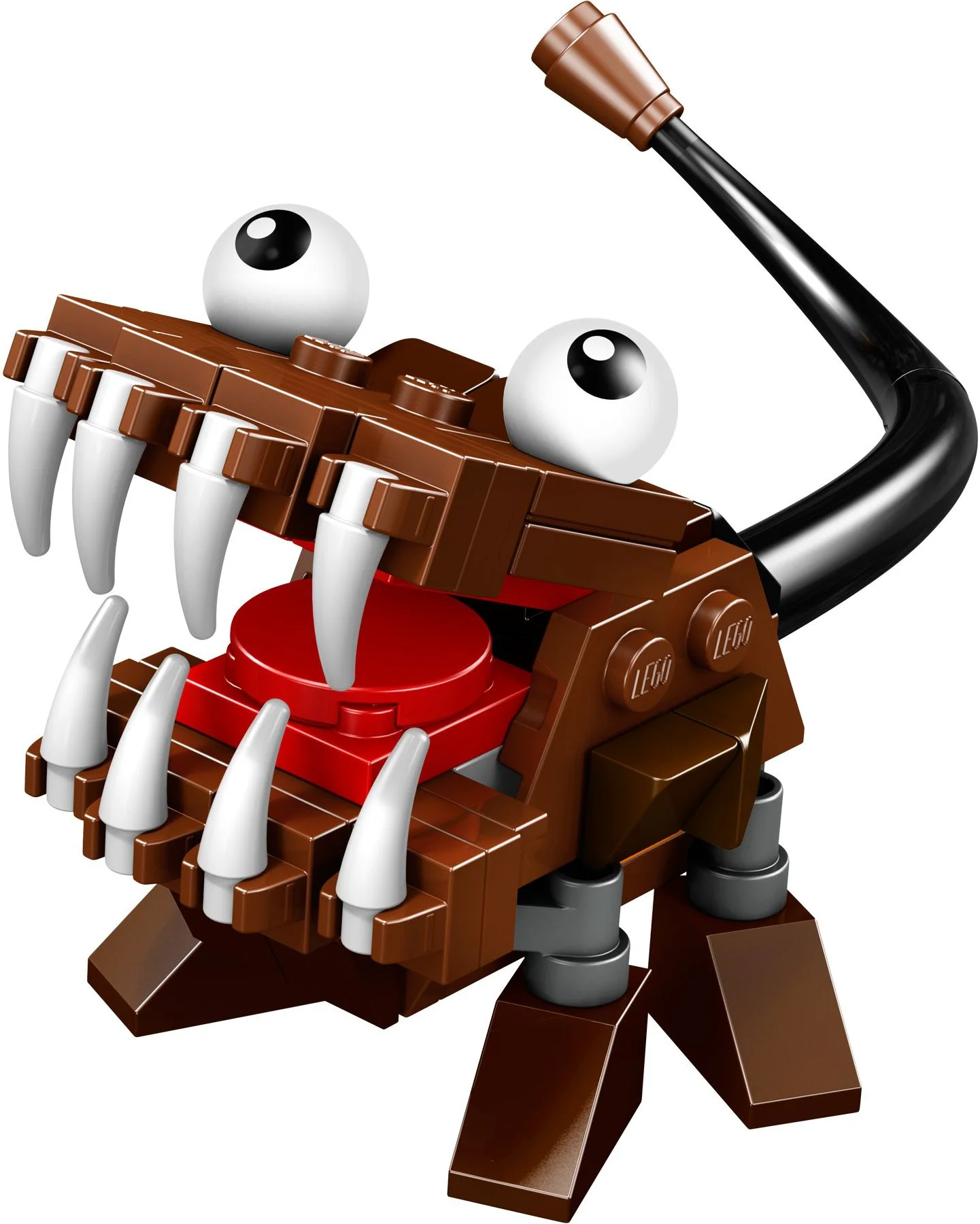 Gummini: Jago the Great Fang 乐高 LEGO 41514