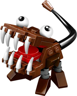 Gummini: Jago the Great Fang