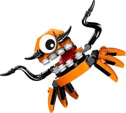 Crawl with short legs