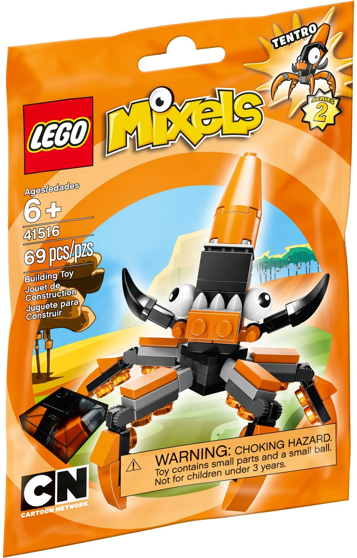 Pixie Pixie: Valdante 乐高 LEGO 41516 image 1