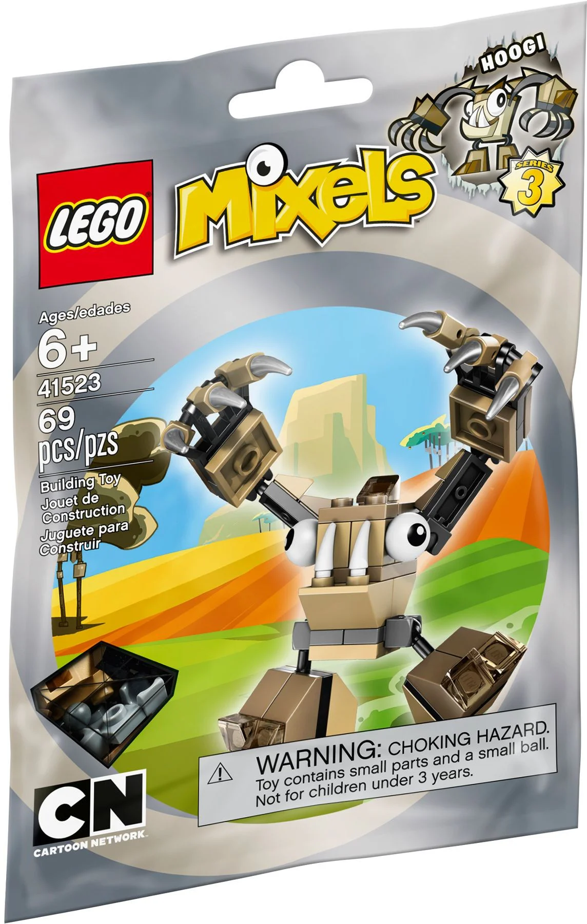 Hologi 乐高 LEGO 41523 image 1