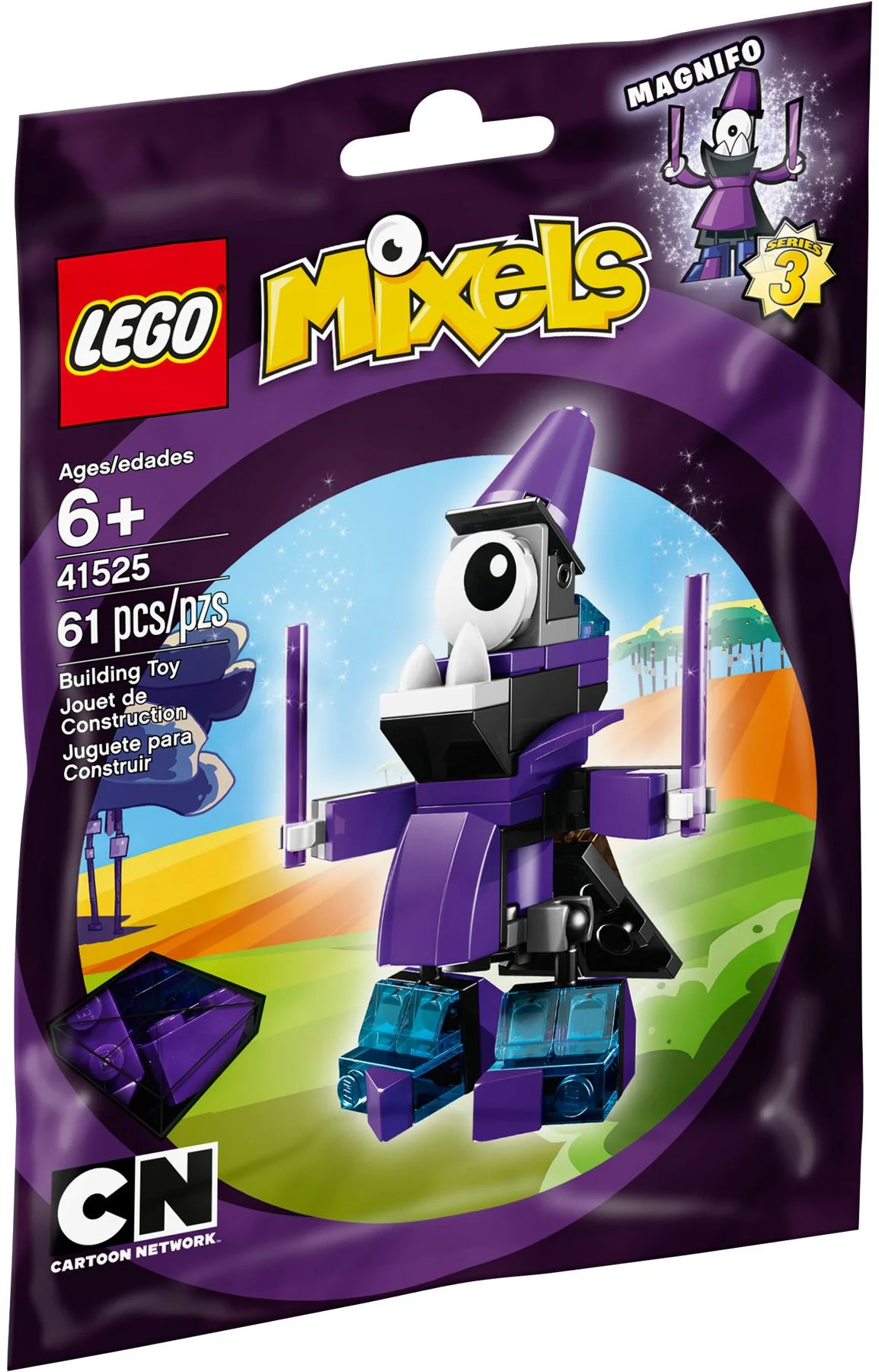 Pixie: Magnifo 乐高 LEGO 41525 image 1