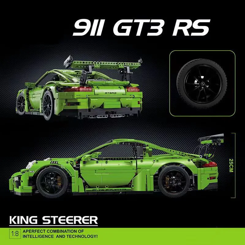 Porsche 911 GT3 RS 90089B image 11