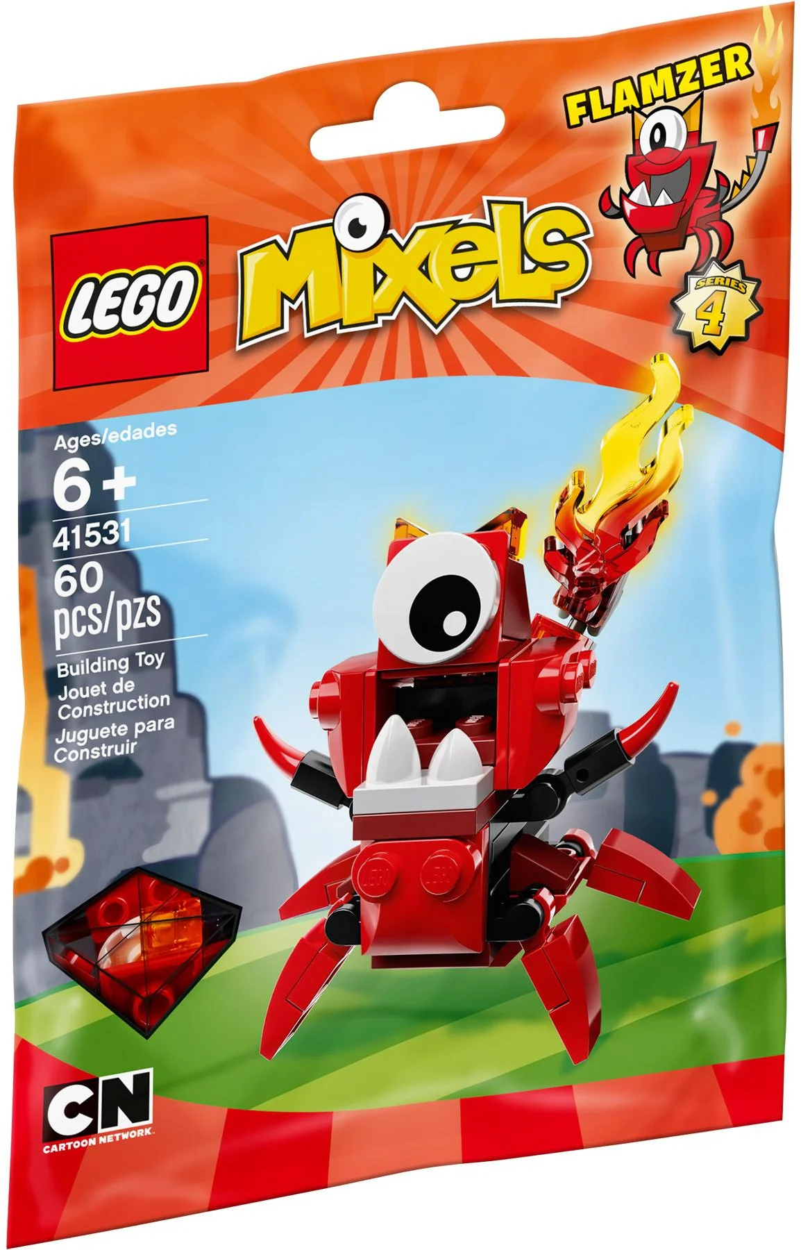 Collamzer 乐高 LEGO 41531 image 1