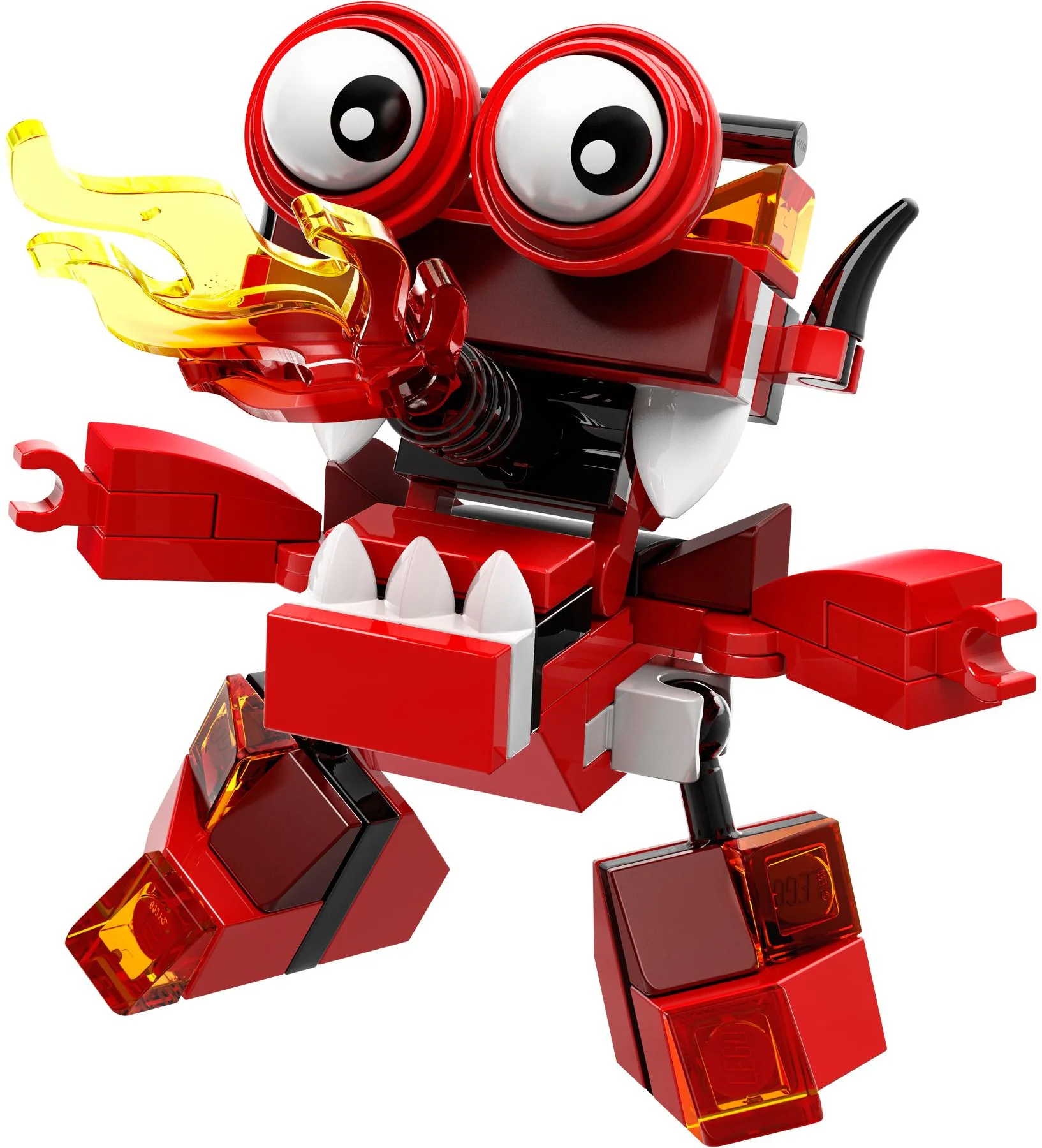 Pixie: Bernard 乐高 LEGO 41532
