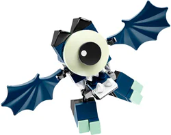 Pixie: Globert