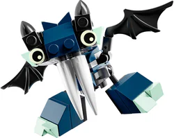 Evolution Fairy: Vampyra
