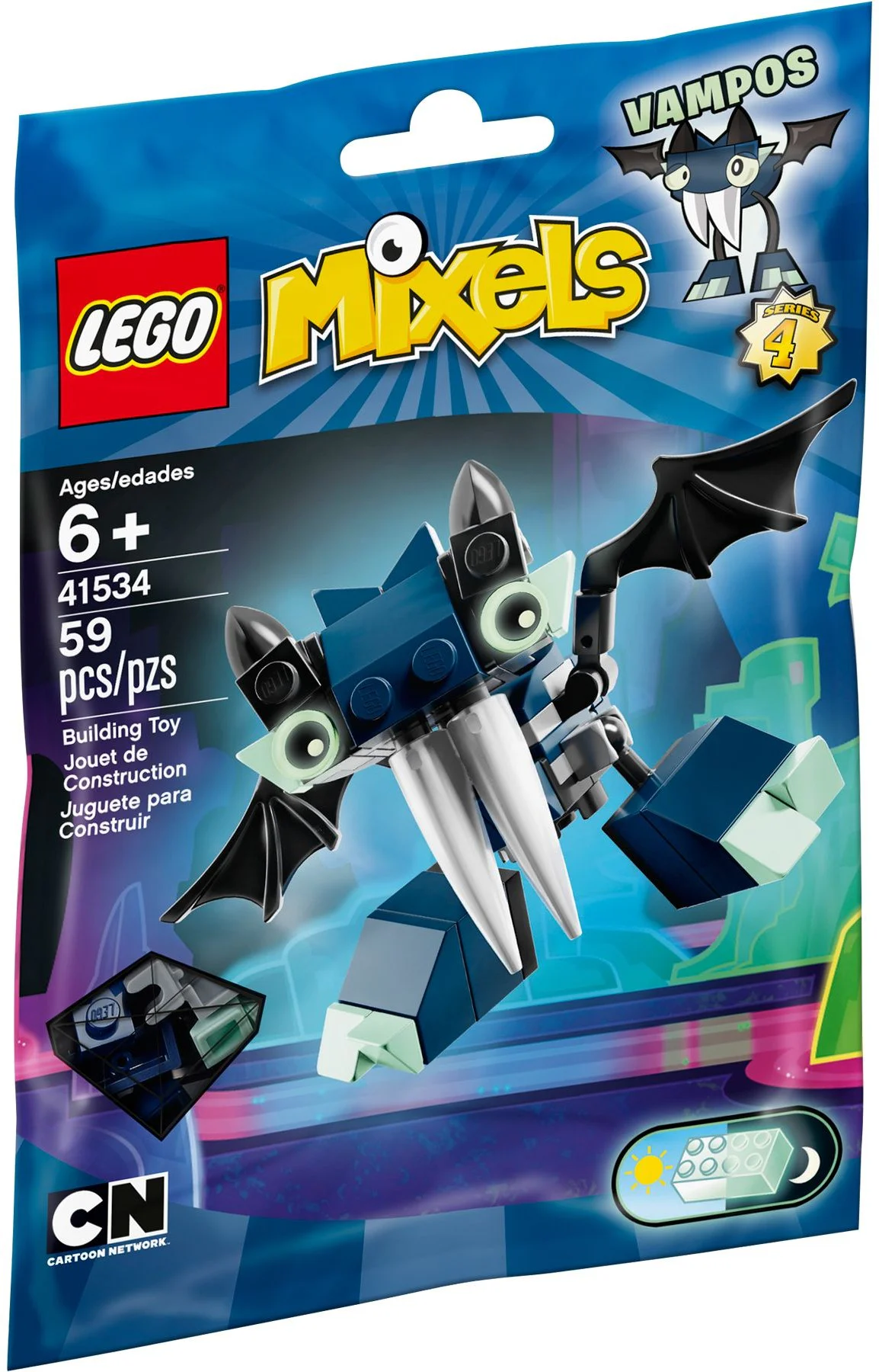 Evolution Fairy: Vampyra 乐高 LEGO 41534 image 1