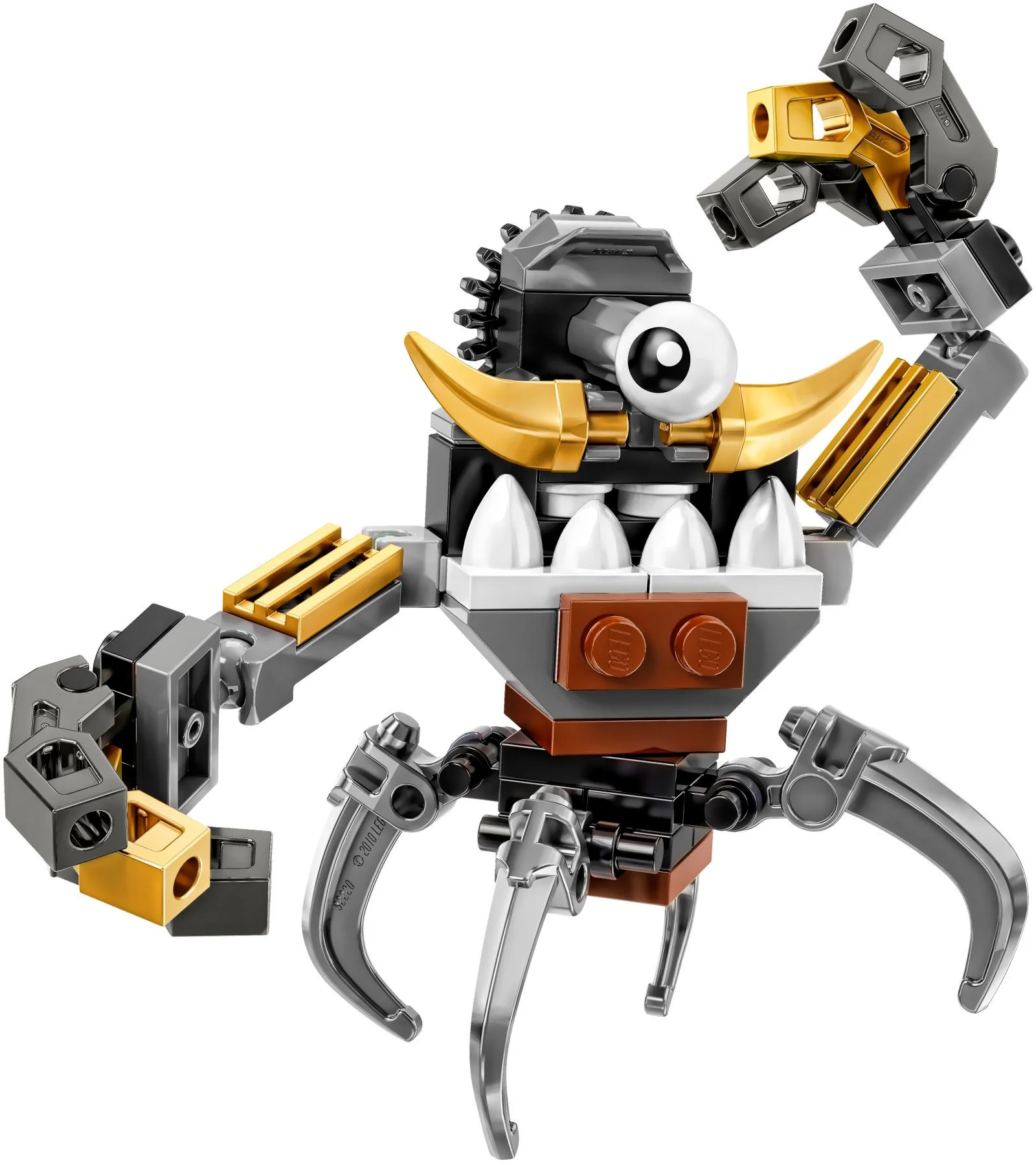 Pixie: Gox 乐高 LEGO 41536